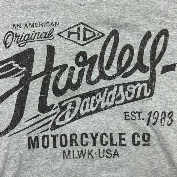 Harley Davidson colorado tee size L - Picture 3 of 6